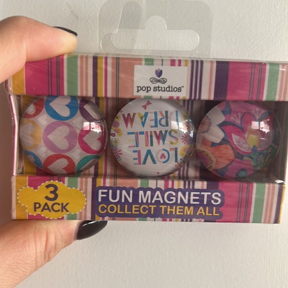 Fun Magnets collection 3 - Picture 3 of 4